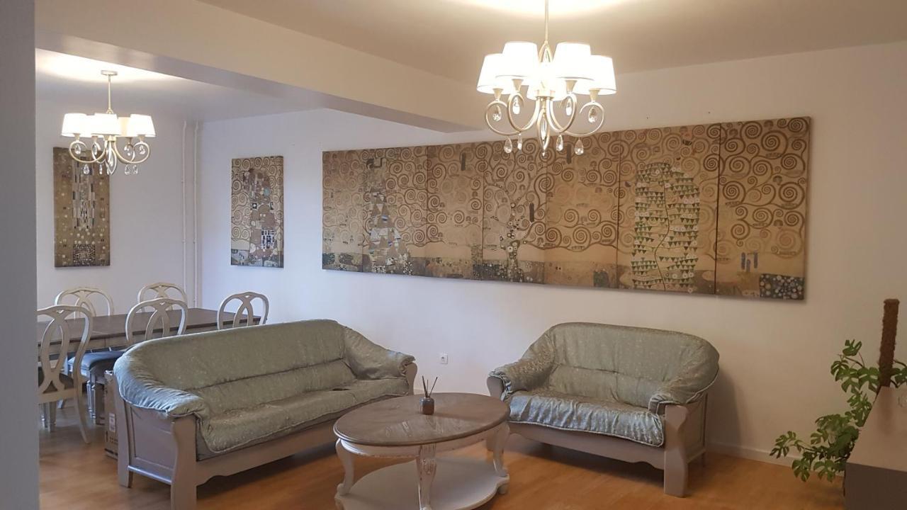 Dativo House Năvodari Buitenkant foto