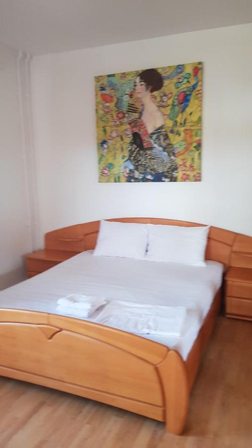 Dativo House Năvodari Buitenkant foto