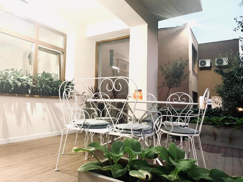 Dativo House Năvodari Buitenkant foto