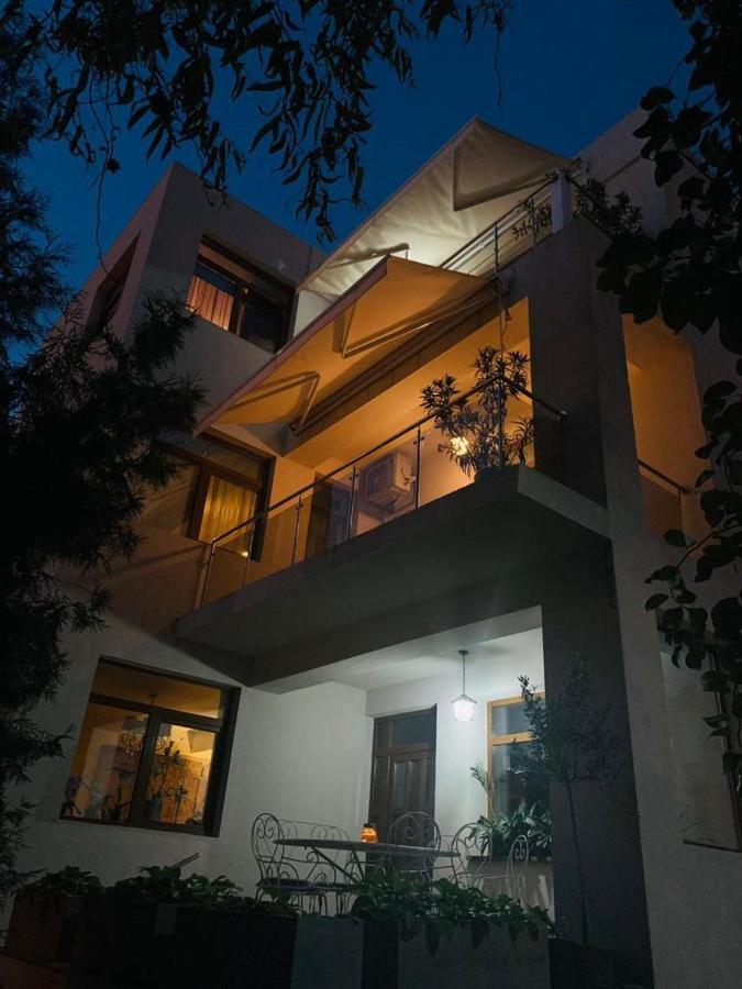 Dativo House Năvodari Buitenkant foto
