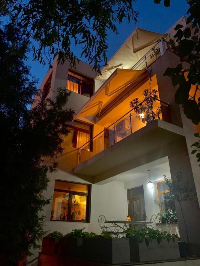 Dativo House Năvodari Buitenkant foto