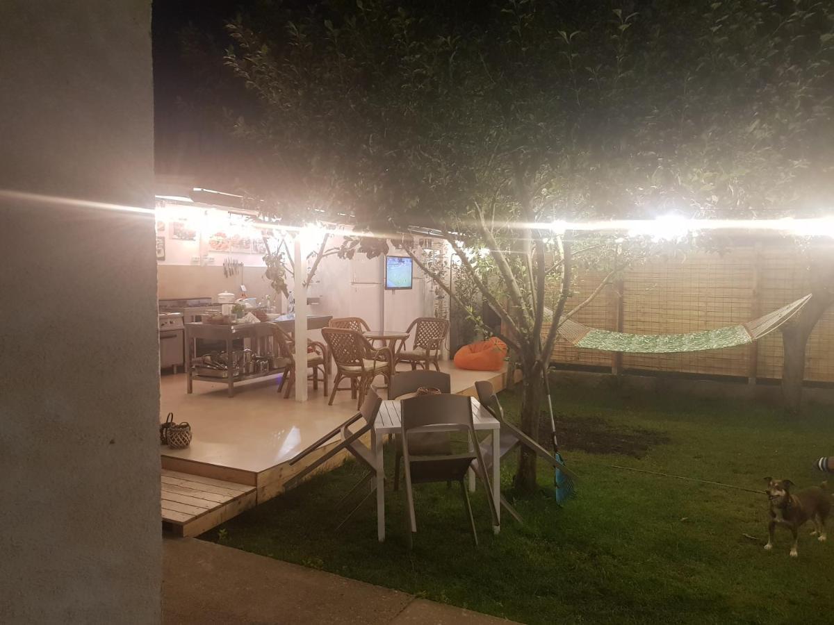 Dativo House Năvodari Buitenkant foto