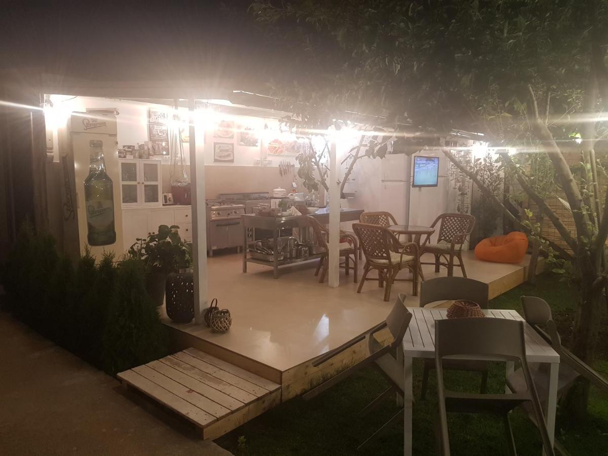 Dativo House Năvodari Buitenkant foto
